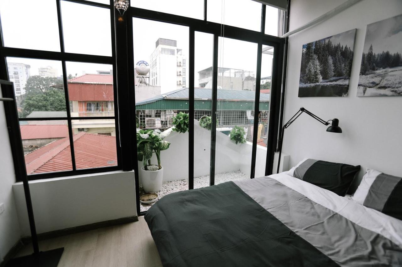 The Eyrie - Homestay In Hanoi Esterno foto