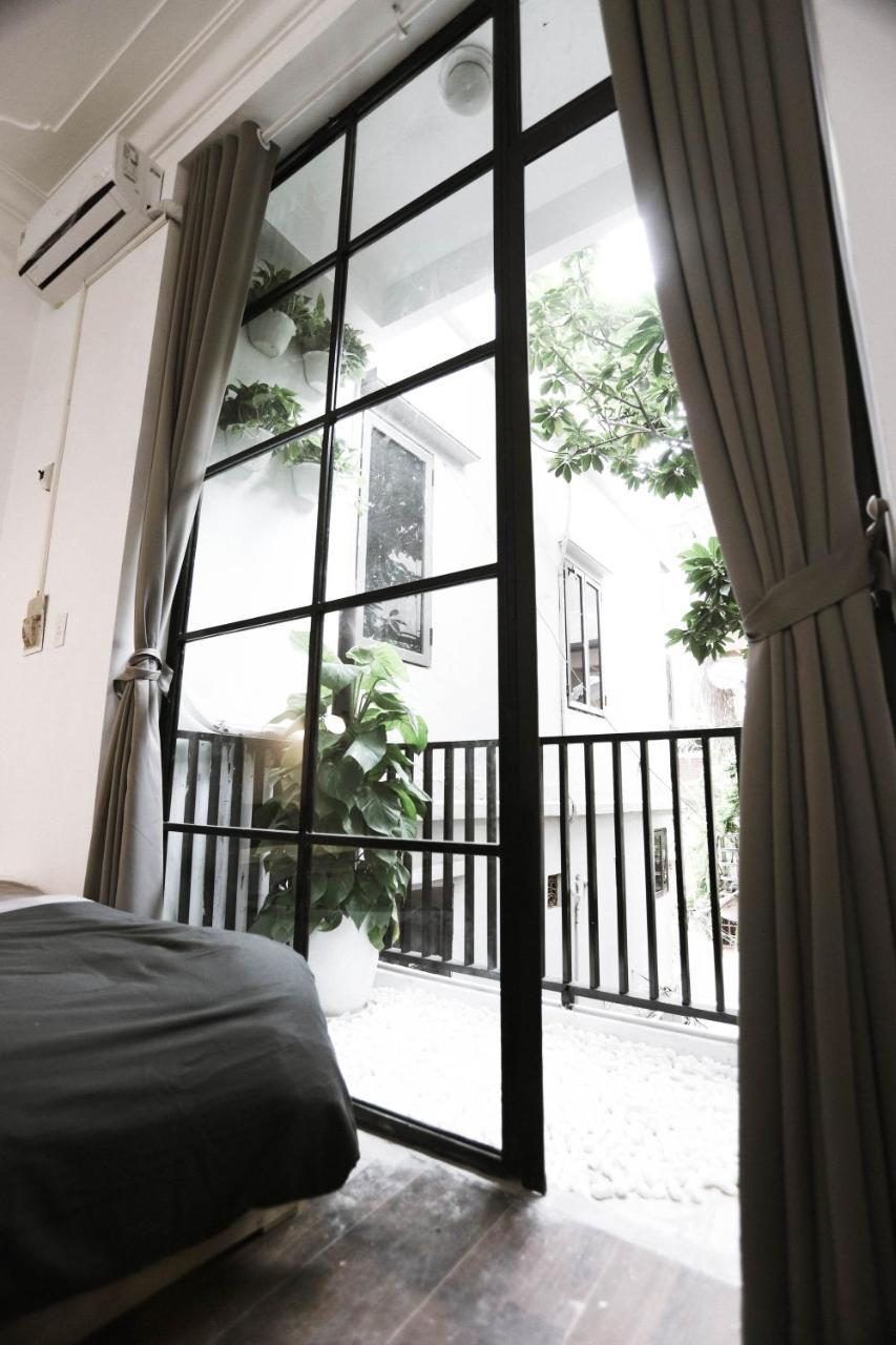 The Eyrie - Homestay In Hanoi Esterno foto