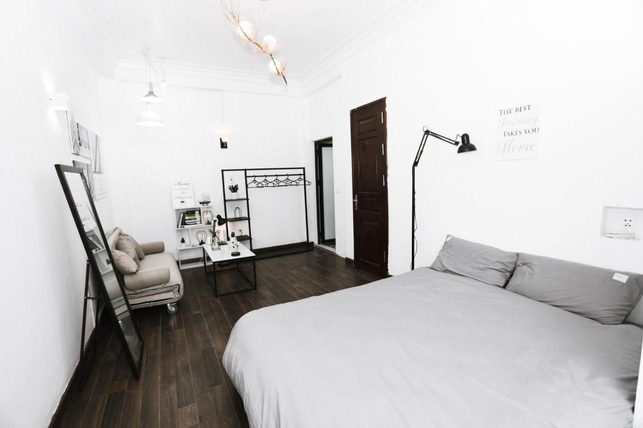 The Eyrie - Homestay In Hanoi Esterno foto